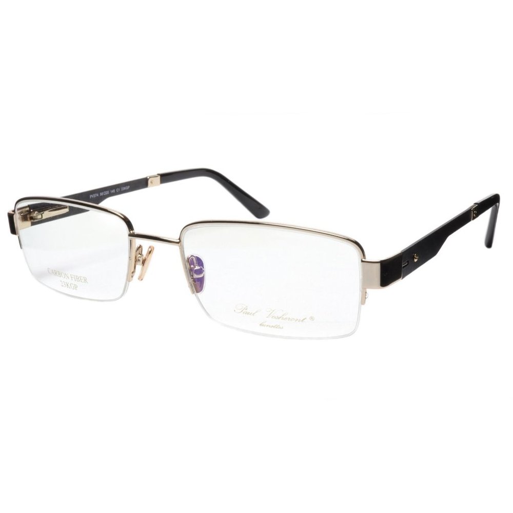 Paul Vosheront Eyeglasses Frame PV374 C1